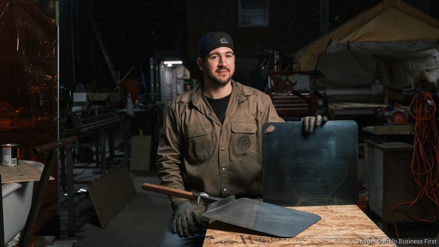 Buffalo Niagara Weldworks featured in Buffalo Business First